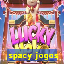 spacy jogos